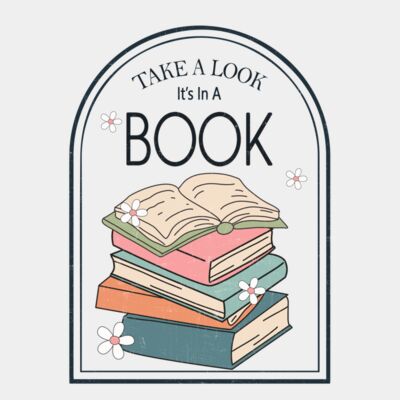 Take A Look It's In A Book Thumbnail