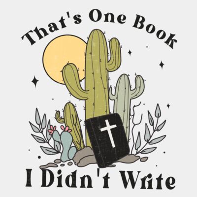 That One Book I Didn't Write  Thumbnail