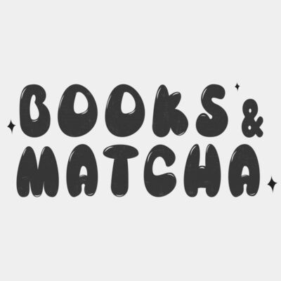 Books & Matcha  Thumbnail