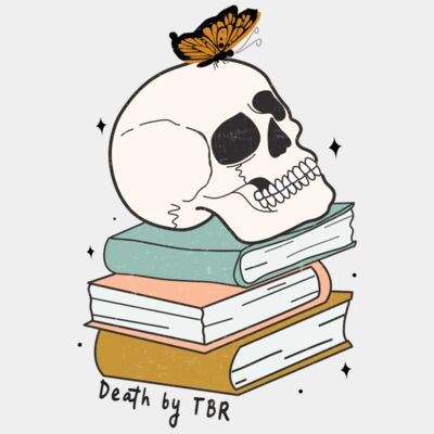 Skull & Books  Thumbnail