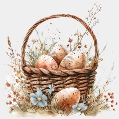 Easter Basket  Thumbnail