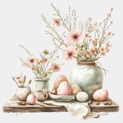 Easter Table  Thumbnail