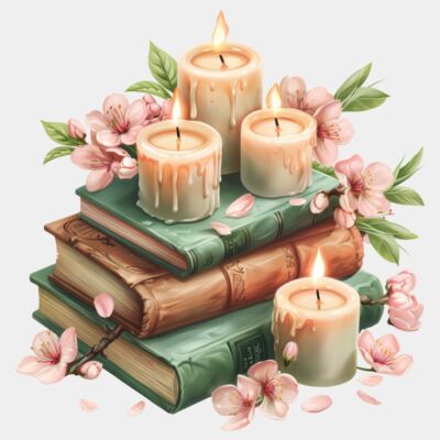 Books & Candles  Thumbnail