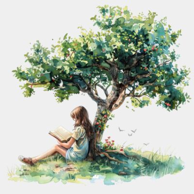 Under the Flower Tree Thumbnail