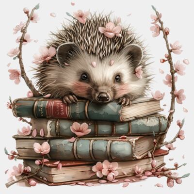 Hedgehog  On Books  Thumbnail