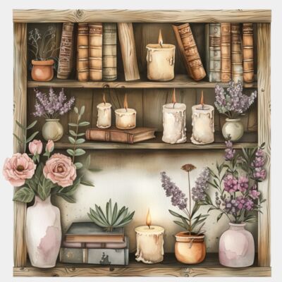 Book Shelf  Thumbnail