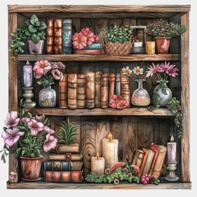 Book Shelfs  Thumbnail