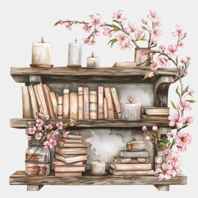 Book Shelf  Thumbnail