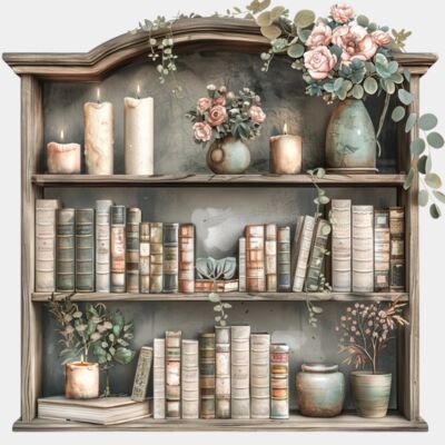 Book Shelf  Thumbnail