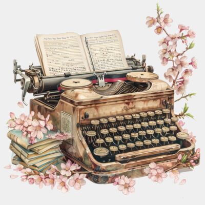 Classic Type Writer  Thumbnail