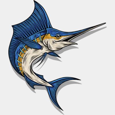 Marlin Fish Thumbnail