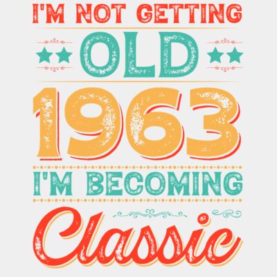 I'm Not Getting Old 1963  Thumbnail