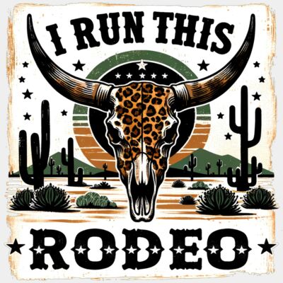 I Run This Rodeo  Thumbnail