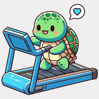 Running Turtle  Thumbnail
