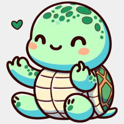 Yoga Turtle  Thumbnail