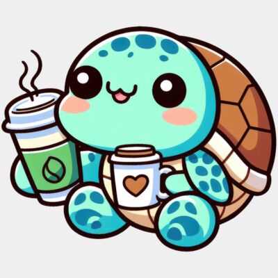 Coffee Turtle  Thumbnail