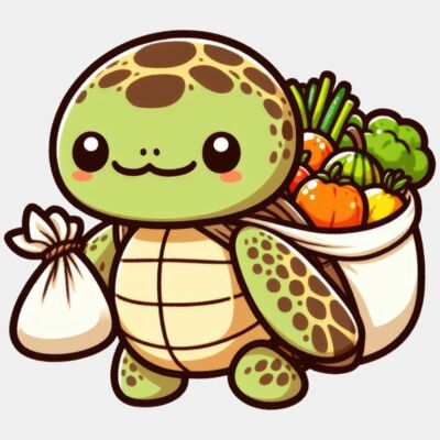 Veggie Turtle  Thumbnail
