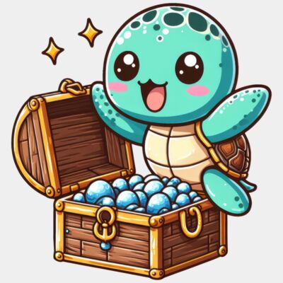 Tressure Turtle  Thumbnail