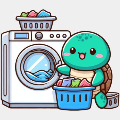 Laundry  Turtle  Thumbnail