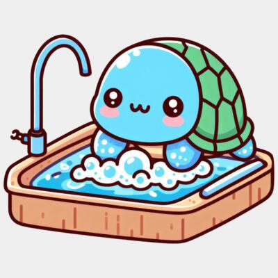 Pool Turtle  Thumbnail