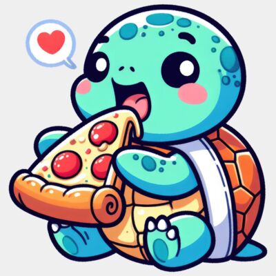 Pizza Turtle  Thumbnail