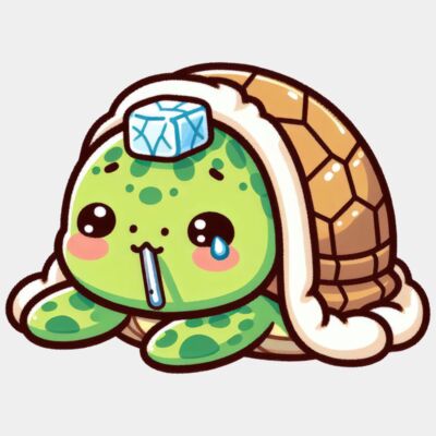 Sick Turtle  Thumbnail