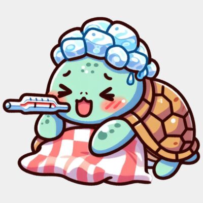 Very Sick Turtle  Thumbnail