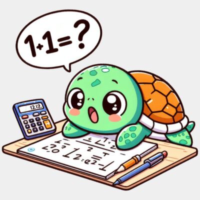 Math Turtle  Thumbnail