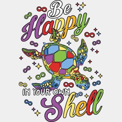 Be Happy In Your Shell  Thumbnail