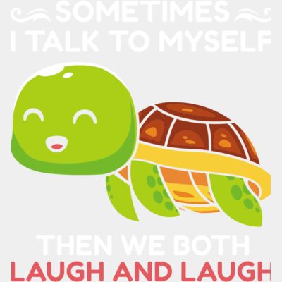 Sometimes I talk to Myself  Thumbnail