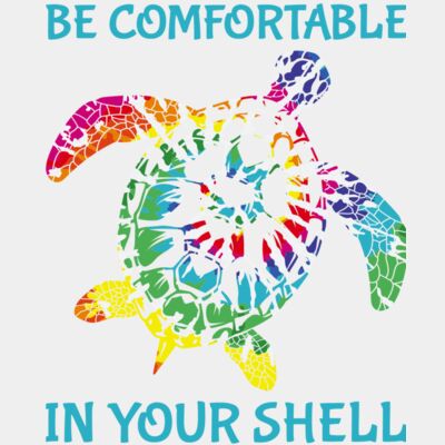 Be Comfortable In Your Shell  Thumbnail