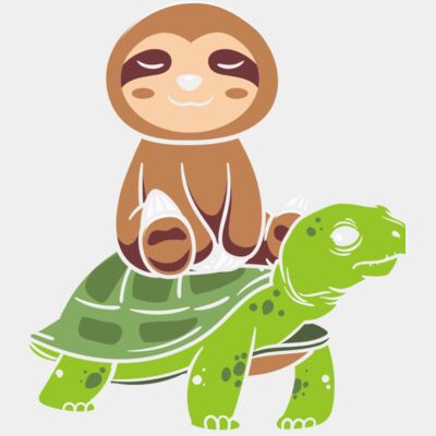 Catch A Ride Turtle  Thumbnail