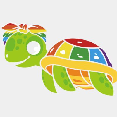 Rainbow Turtle  Thumbnail