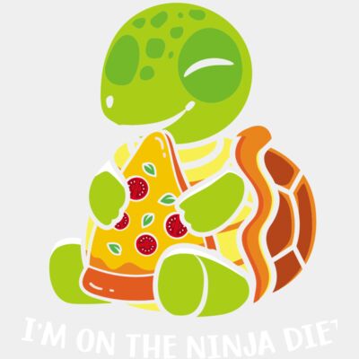 I'm on the Ninja Diet  Thumbnail