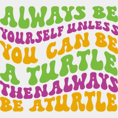 Always Be Yourself  Thumbnail
