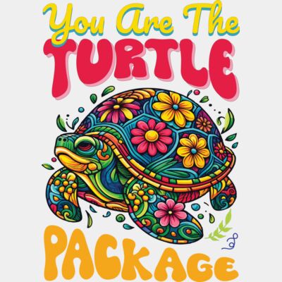 You Are The Turtle Package Thumbnail