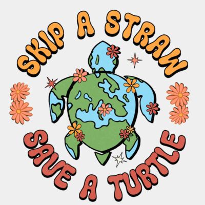 Skip A Straw Save A Turtle  Thumbnail