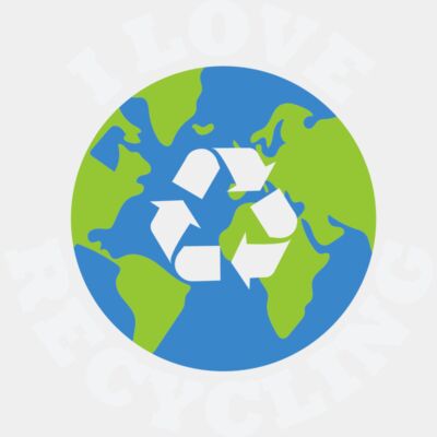 I Love Recycling  Thumbnail