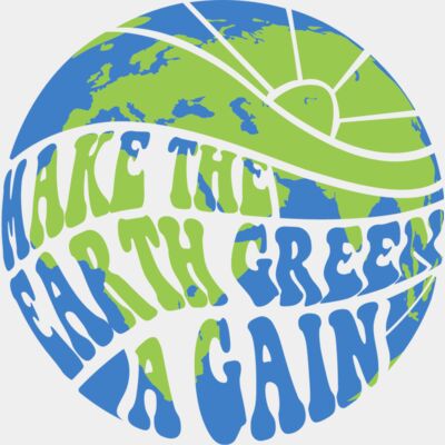 Make the Earth Green Again  Thumbnail