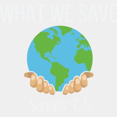 What We Save Saves Us  Thumbnail