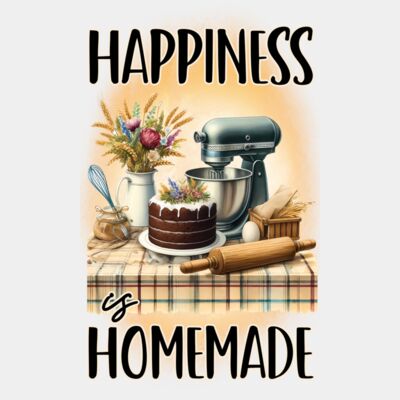 Happiness Is Homemade   Thumbnail