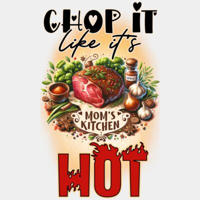 Chop it Likes It's Hot Thumbnail