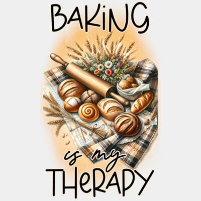 Baking is my Therapy  Thumbnail