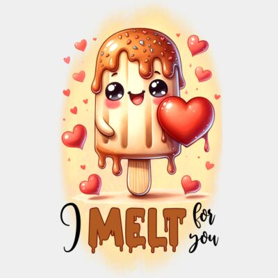 I melt for you Thumbnail