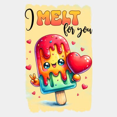 I Melt For You  Thumbnail