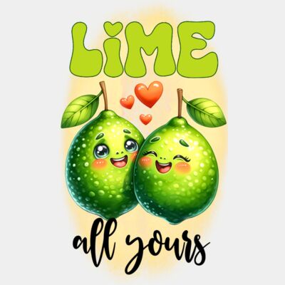 Lime all yours Thumbnail