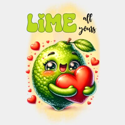 Lime all yours 2  Thumbnail