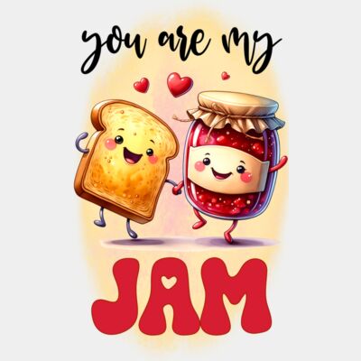 You Are My Jam  Thumbnail