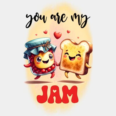 You Are My Jam  Thumbnail