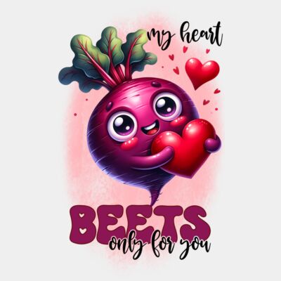 My Heart Beets Only For You  Thumbnail